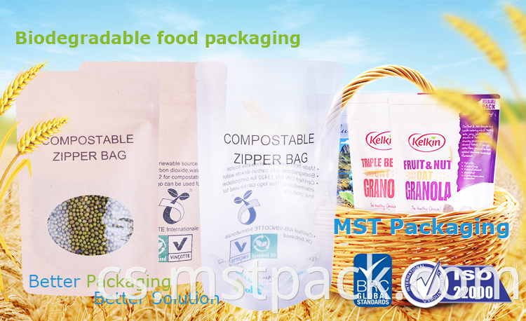 compostable bag